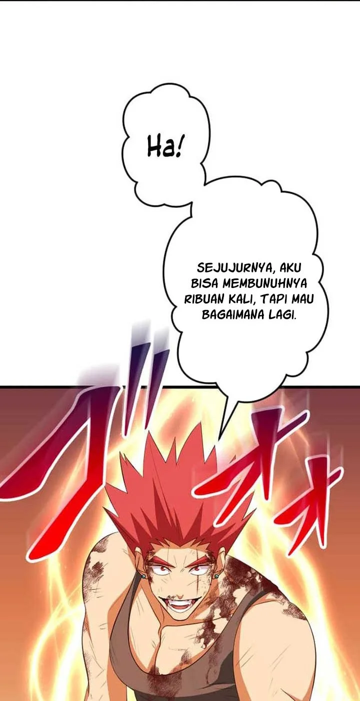 Unparalleled ??? Rank Hidden Equipment Chapter 71 - halaman 52