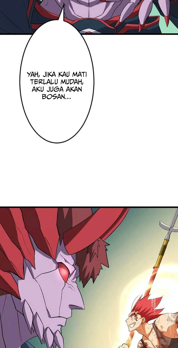 Unparalleled ??? Rank Hidden Equipment Chapter 71 - halaman 54