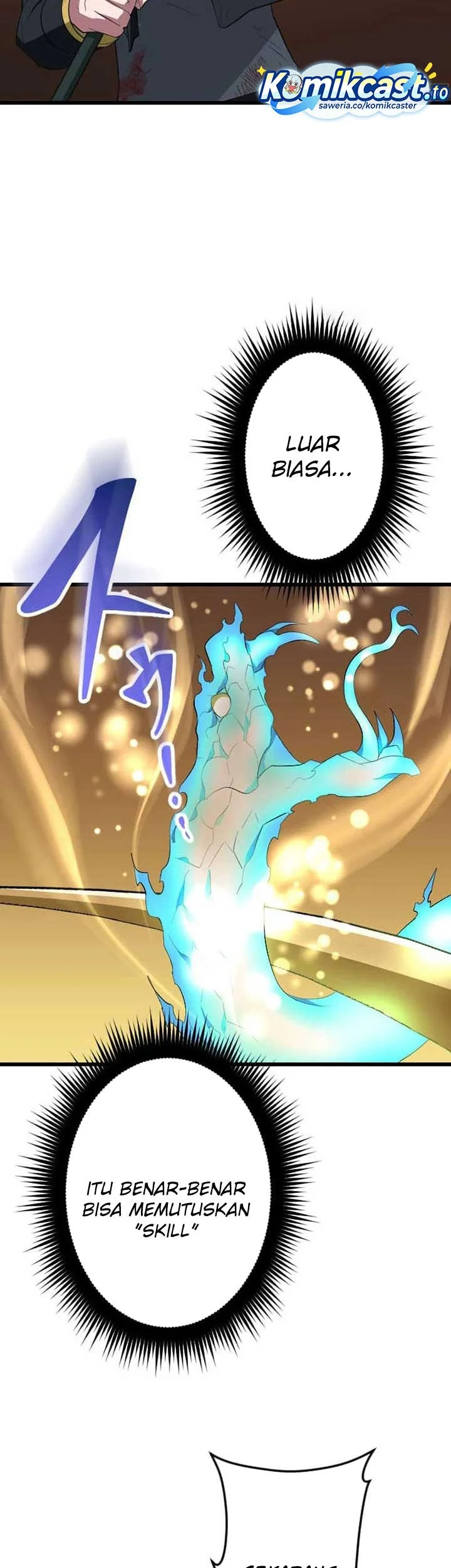 Unparalleled ??? Rank Hidden Equipment Chapter 71 - halaman 69