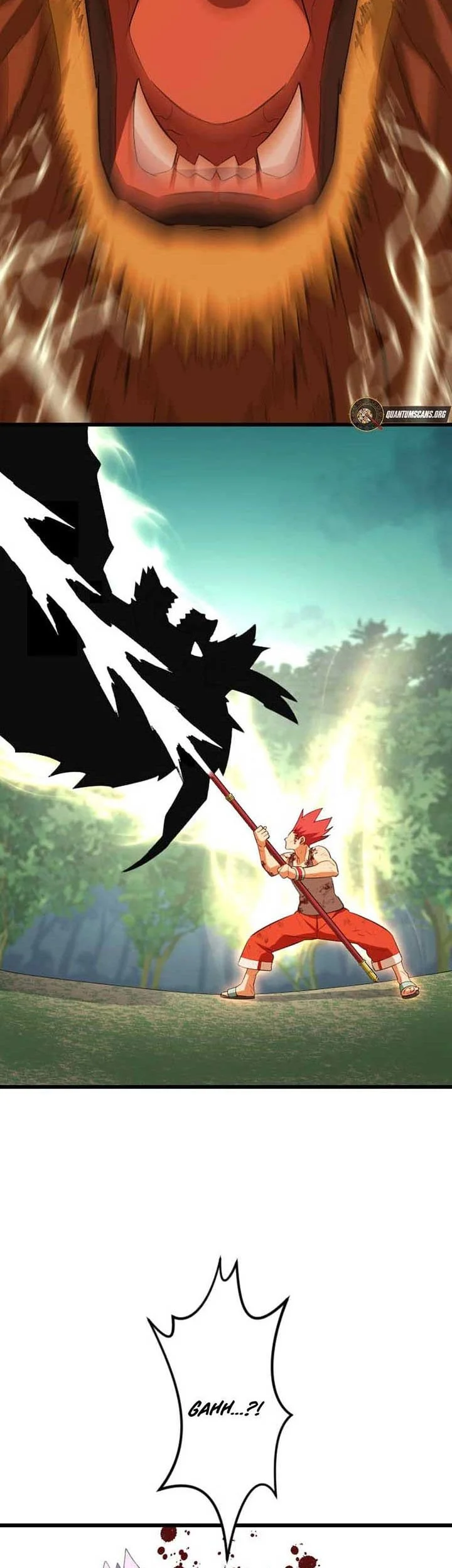 Unparalleled ??? Rank Hidden Equipment Chapter 71 - halaman 75