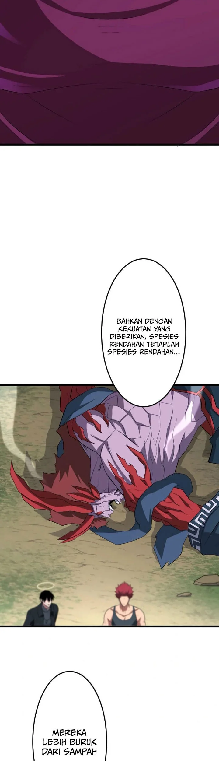 Unparalleled ??? Rank Hidden Equipment Chapter 72 - halaman 11