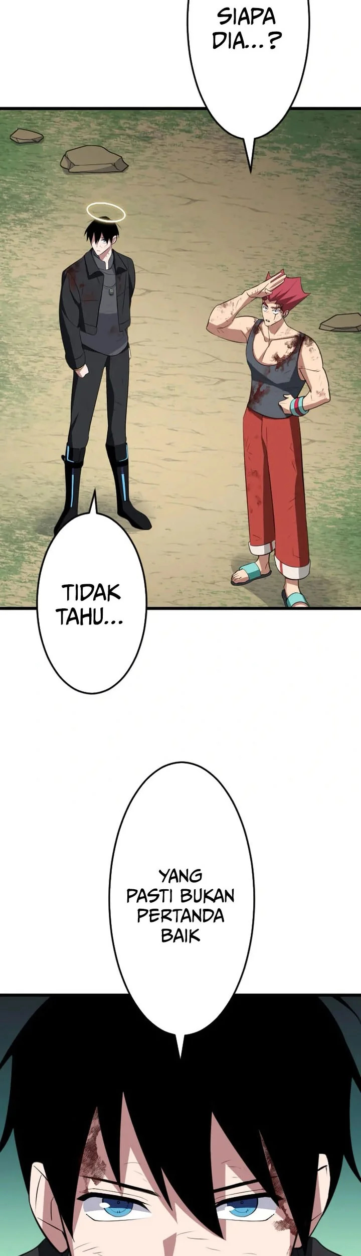 Unparalleled ??? Rank Hidden Equipment Chapter 72 - halaman 13