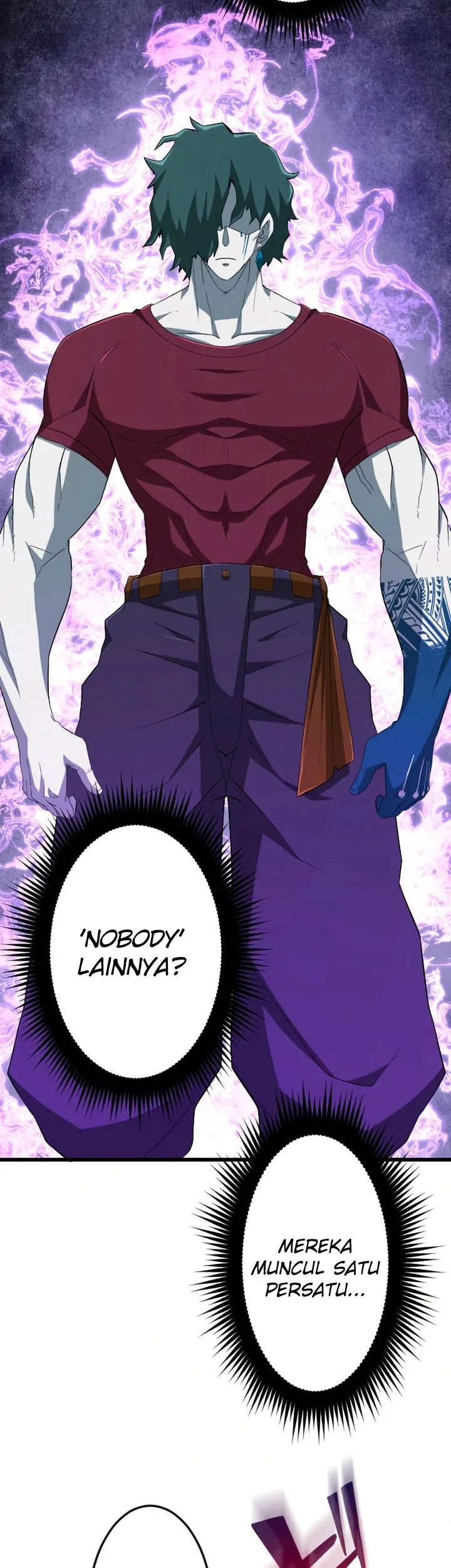 Unparalleled ??? Rank Hidden Equipment Chapter 72 - halaman 15