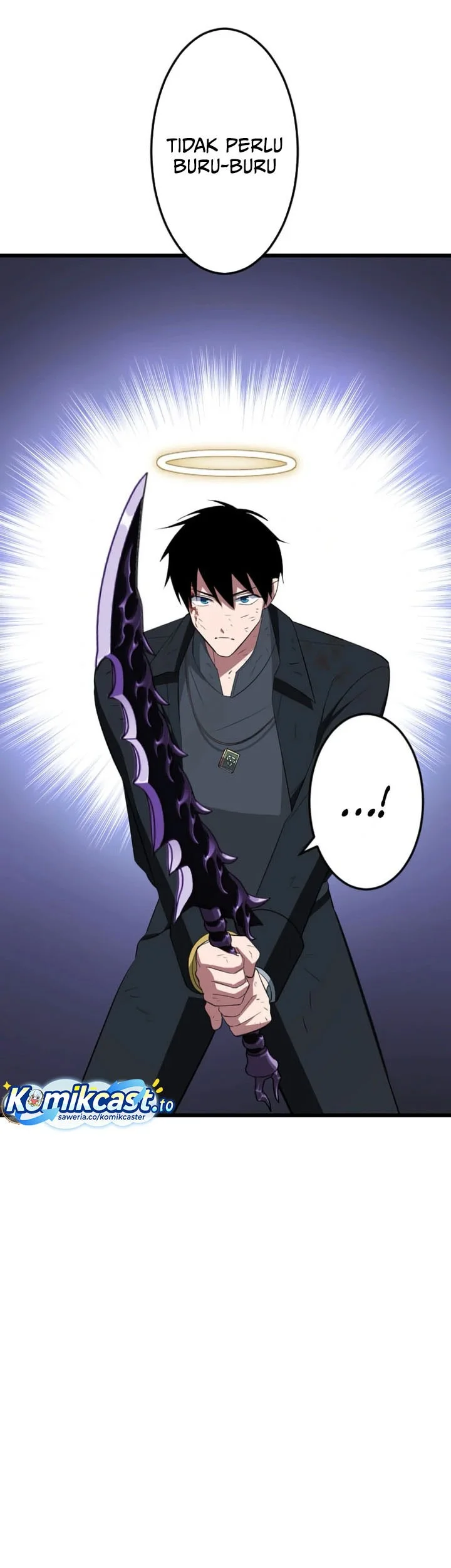 Unparalleled ??? Rank Hidden Equipment Chapter 72 - halaman 33
