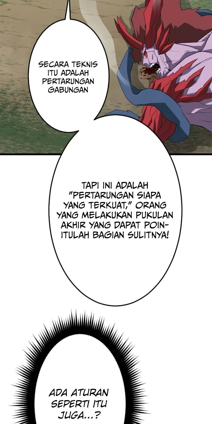 Unparalleled ??? Rank Hidden Equipment Chapter 72 - halaman 4