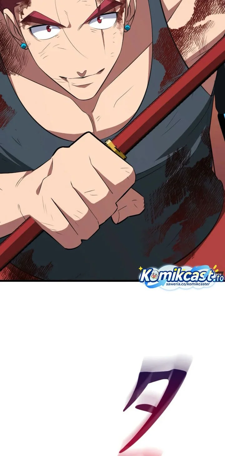 Unparalleled ??? Rank Hidden Equipment Chapter 72 - halaman 40