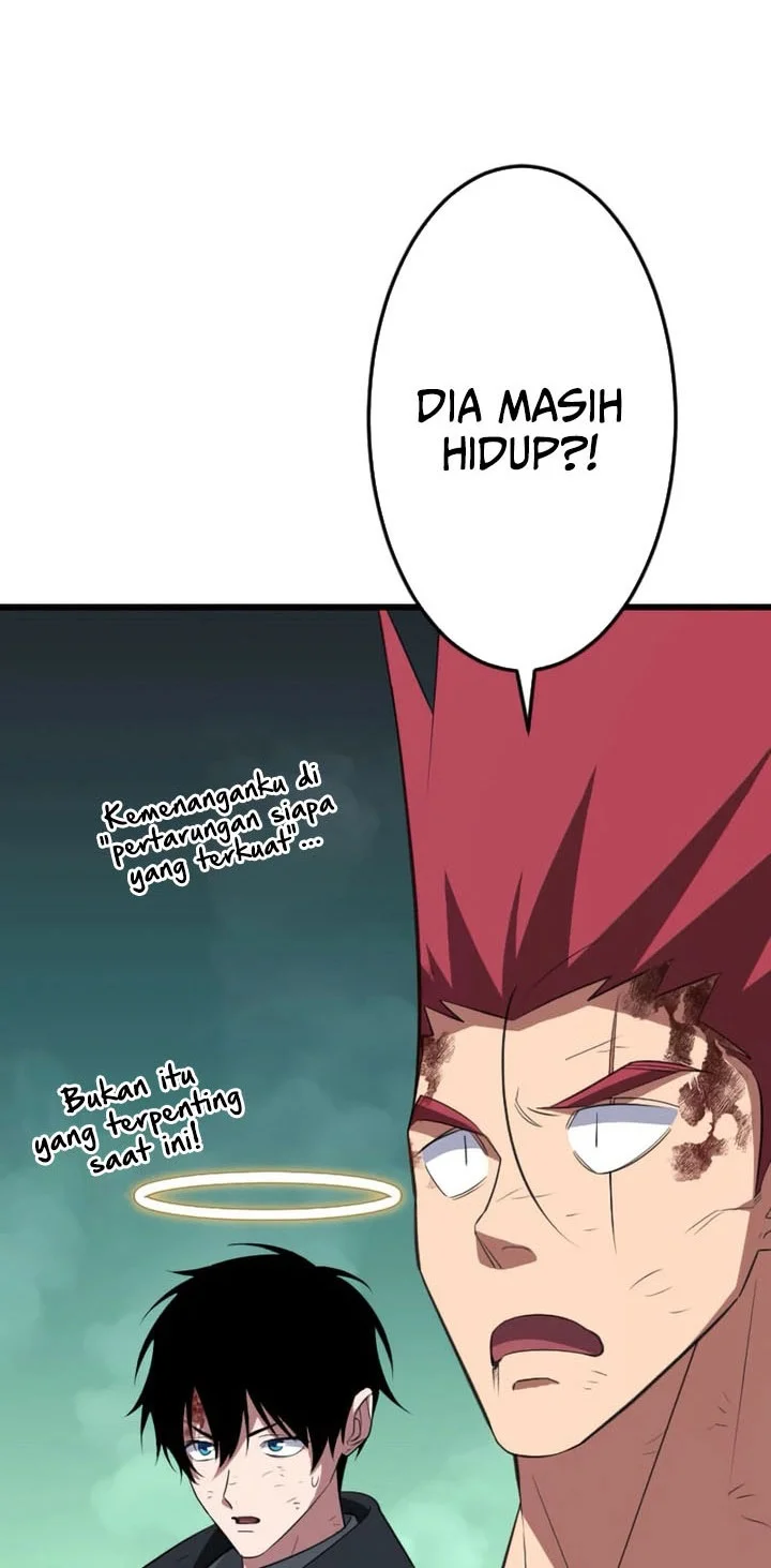 Unparalleled ??? Rank Hidden Equipment Chapter 72 - halaman 46
