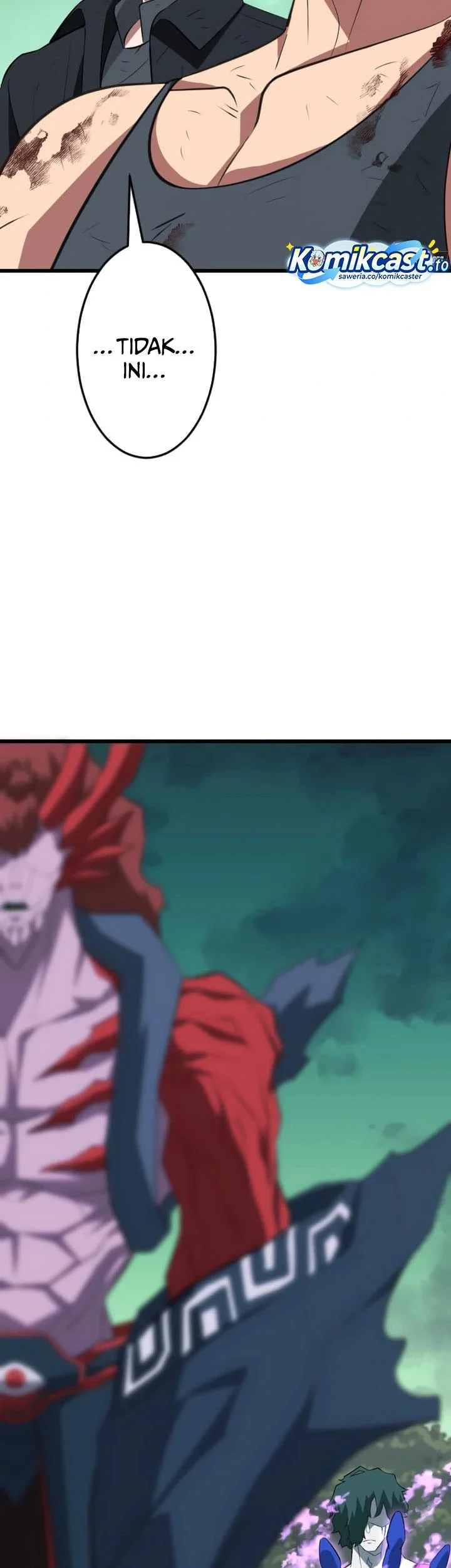 Unparalleled ??? Rank Hidden Equipment Chapter 72 - halaman 47