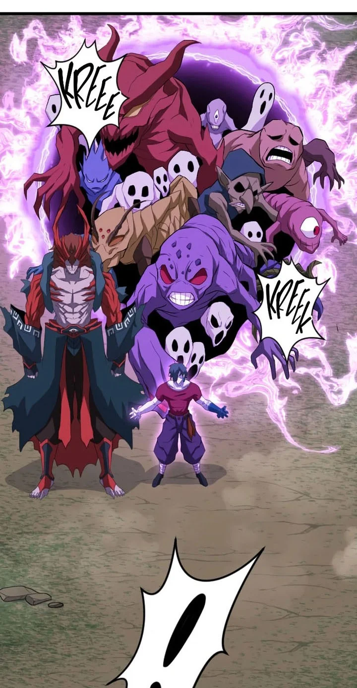 Unparalleled ??? Rank Hidden Equipment Chapter 72 - halaman 52