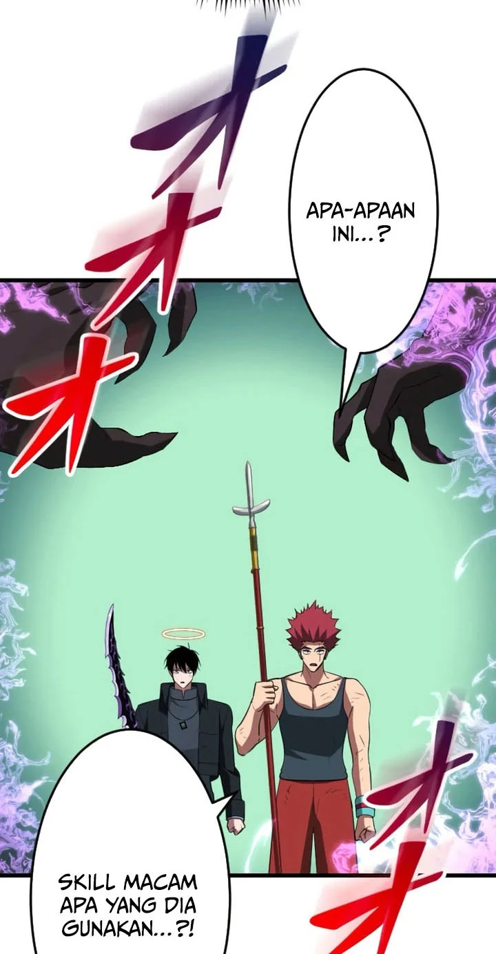 Unparalleled ??? Rank Hidden Equipment Chapter 72 - halaman 54