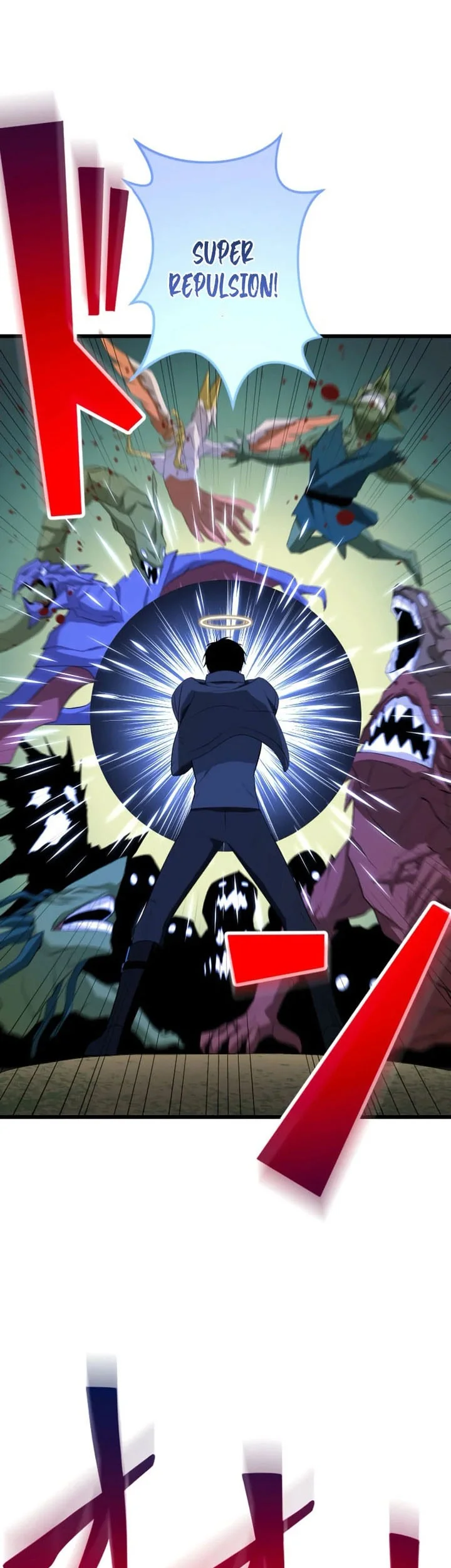 Unparalleled ??? Rank Hidden Equipment Chapter 72 - halaman 59