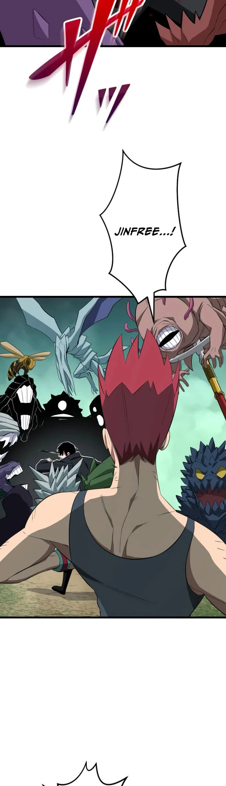 Unparalleled ??? Rank Hidden Equipment Chapter 72 - halaman 63