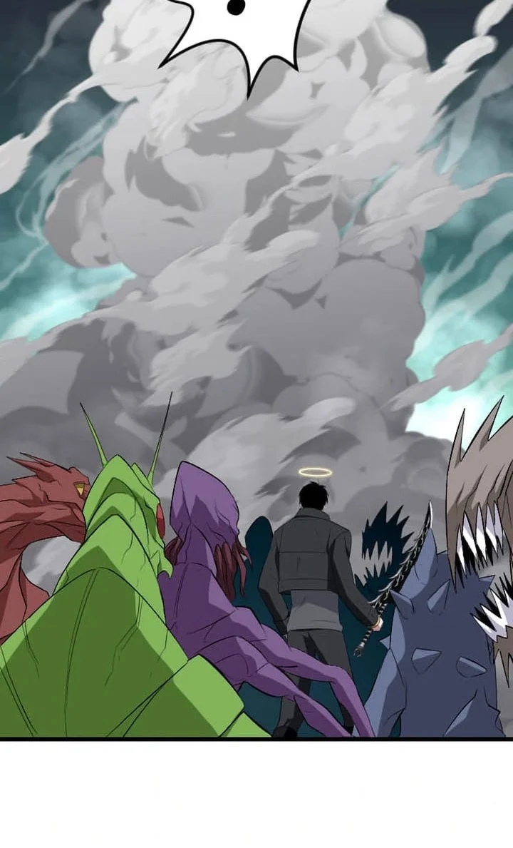 Unparalleled ??? Rank Hidden Equipment Chapter 73 - halaman 16