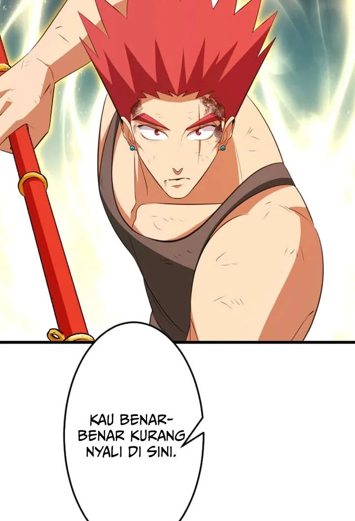 Unparalleled ??? Rank Hidden Equipment Chapter 73 - halaman 20