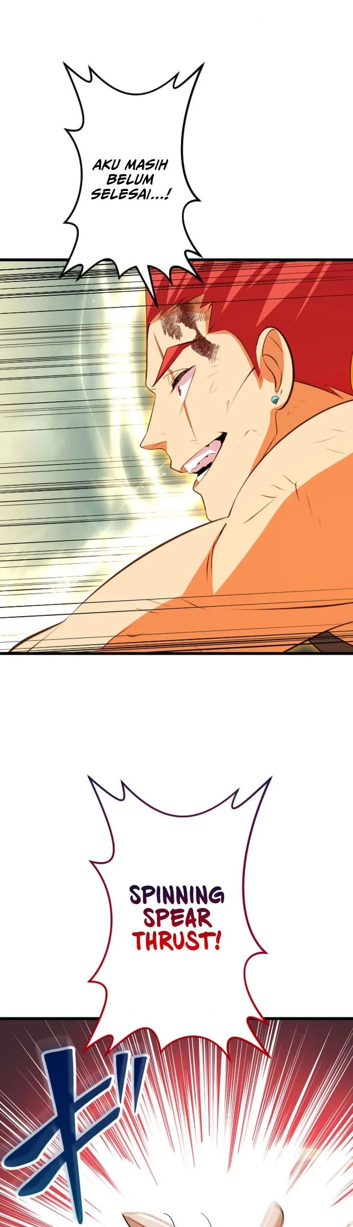 Unparalleled ??? Rank Hidden Equipment Chapter 73 - halaman 27