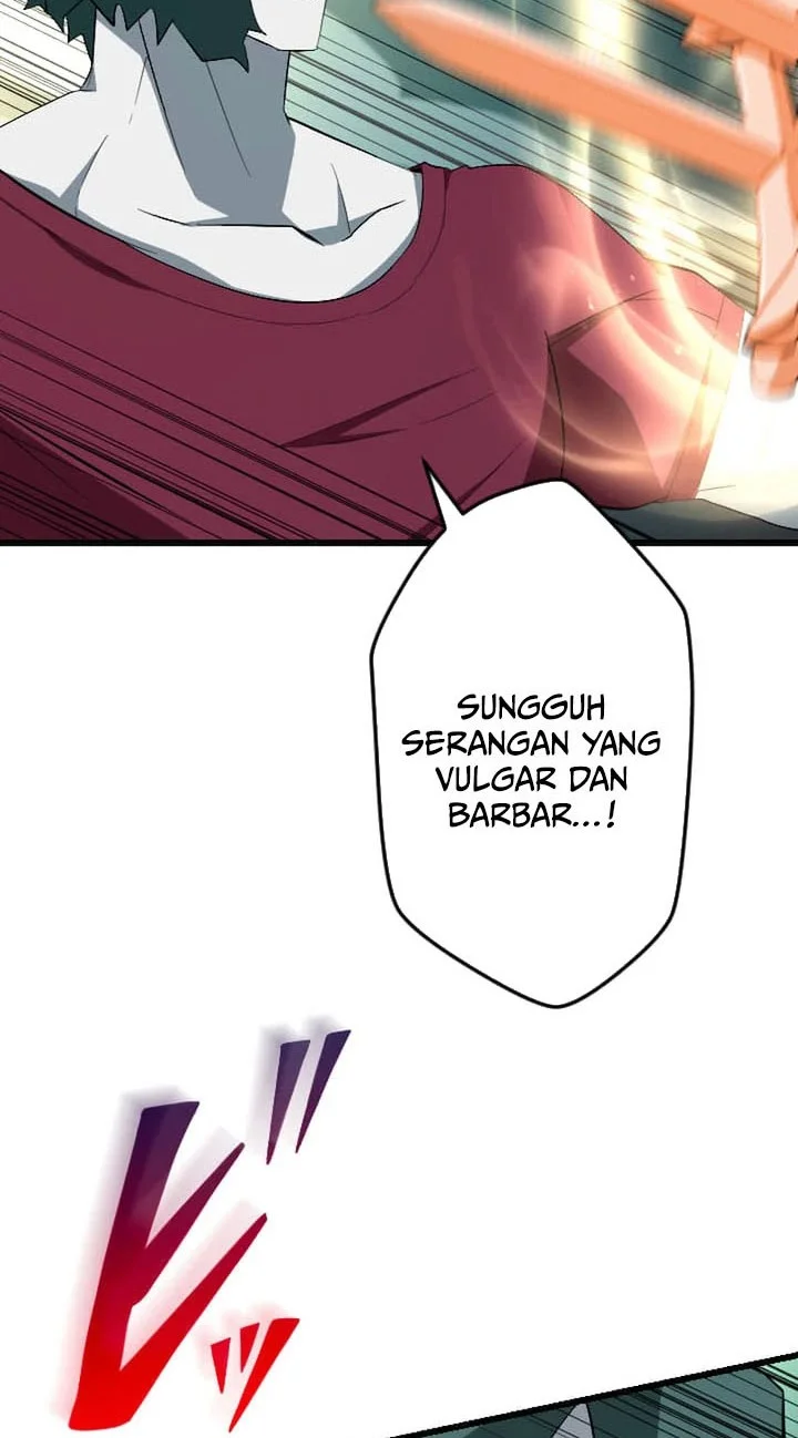 Unparalleled ??? Rank Hidden Equipment Chapter 73 - halaman 30