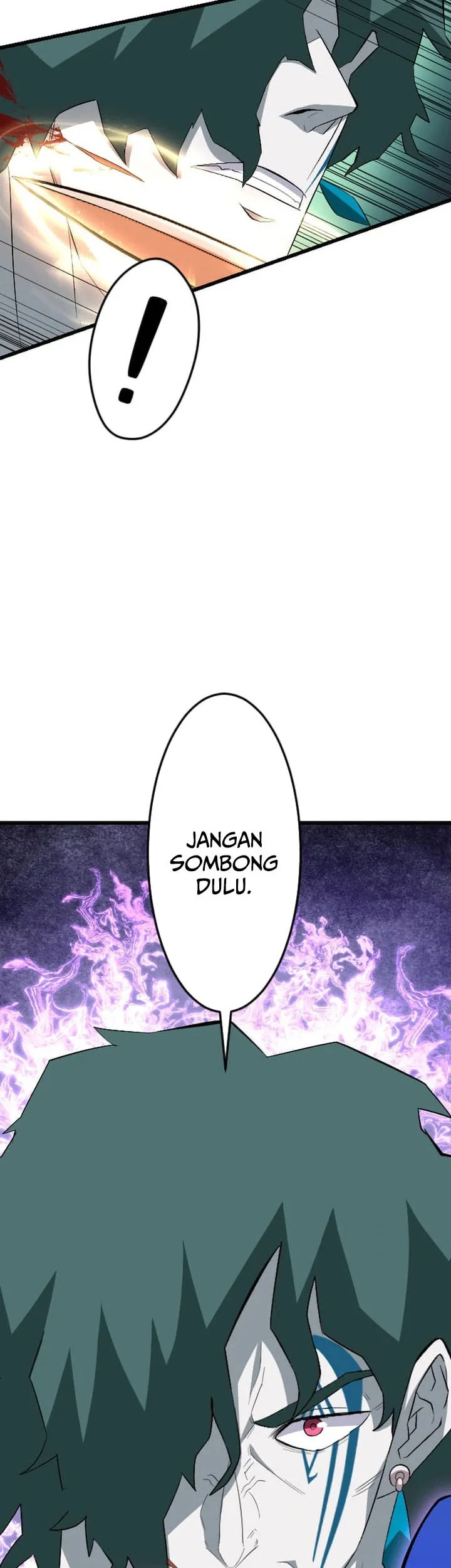 Unparalleled ??? Rank Hidden Equipment Chapter 73 - halaman 31