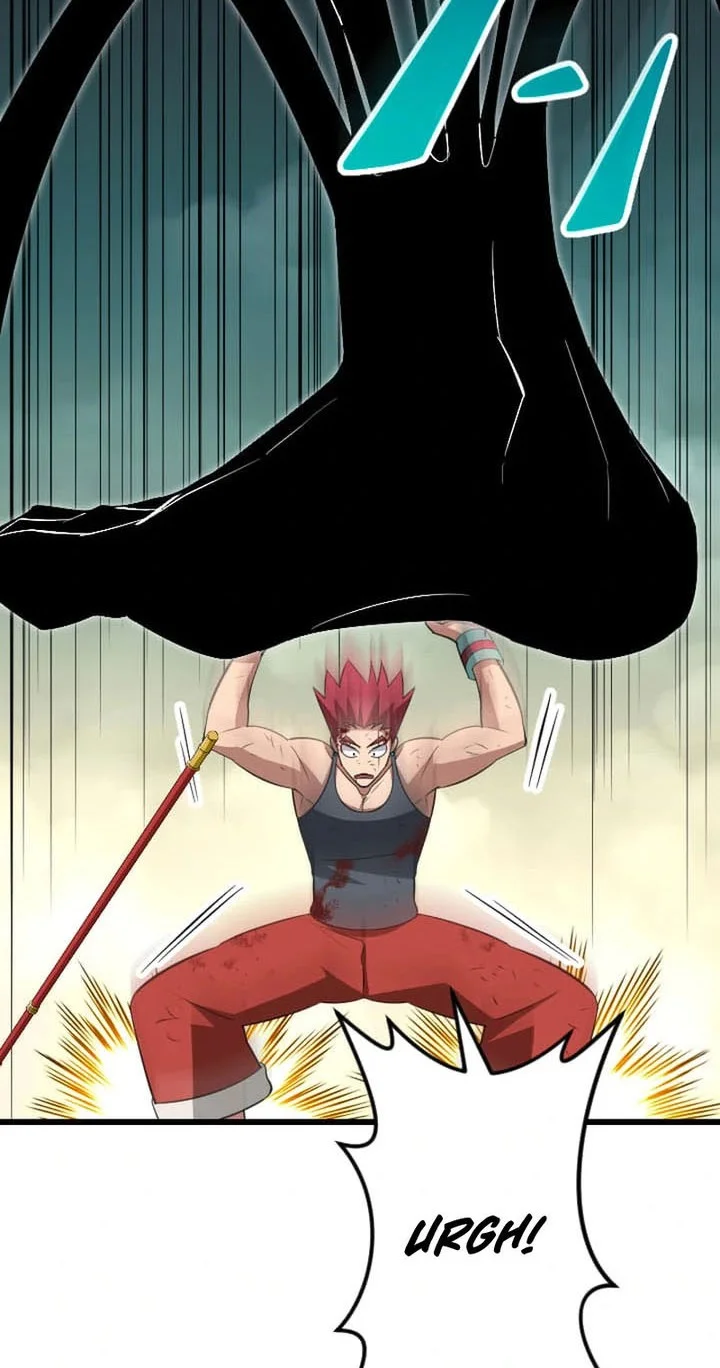 Unparalleled ??? Rank Hidden Equipment Chapter 73 - halaman 34