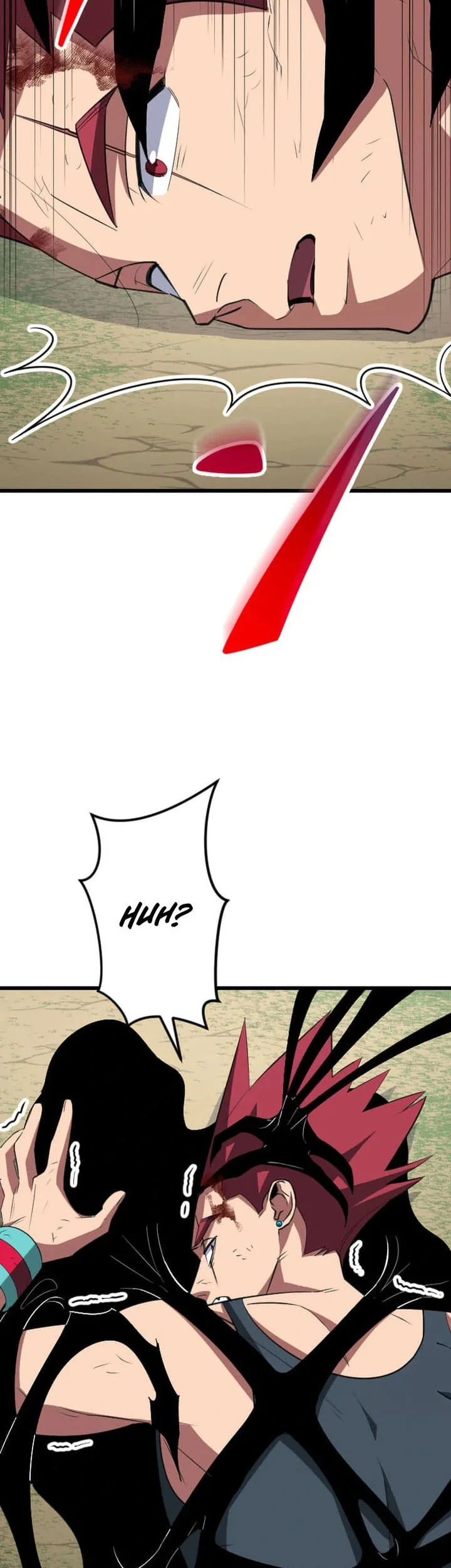 Unparalleled ??? Rank Hidden Equipment Chapter 73 - halaman 39