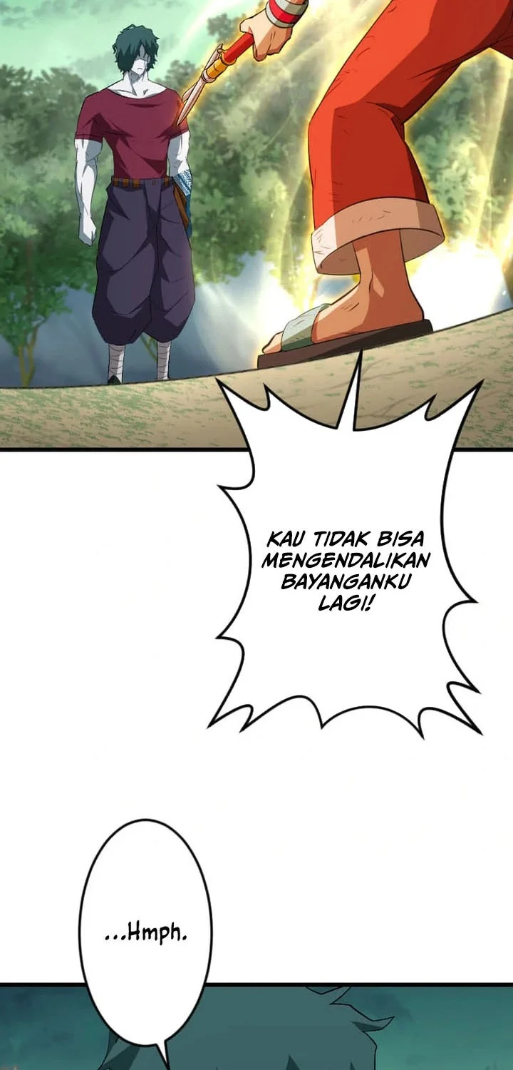 Unparalleled ??? Rank Hidden Equipment Chapter 73 - halaman 52