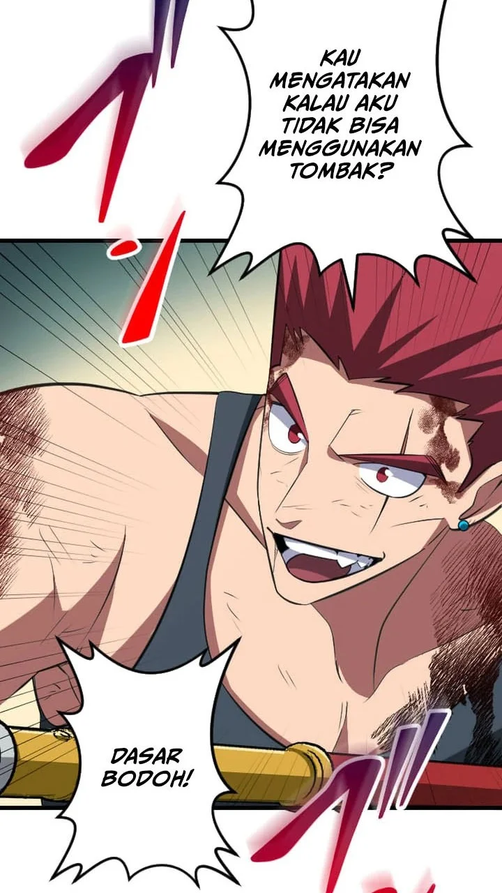 Unparalleled ??? Rank Hidden Equipment Chapter 73 - halaman 6