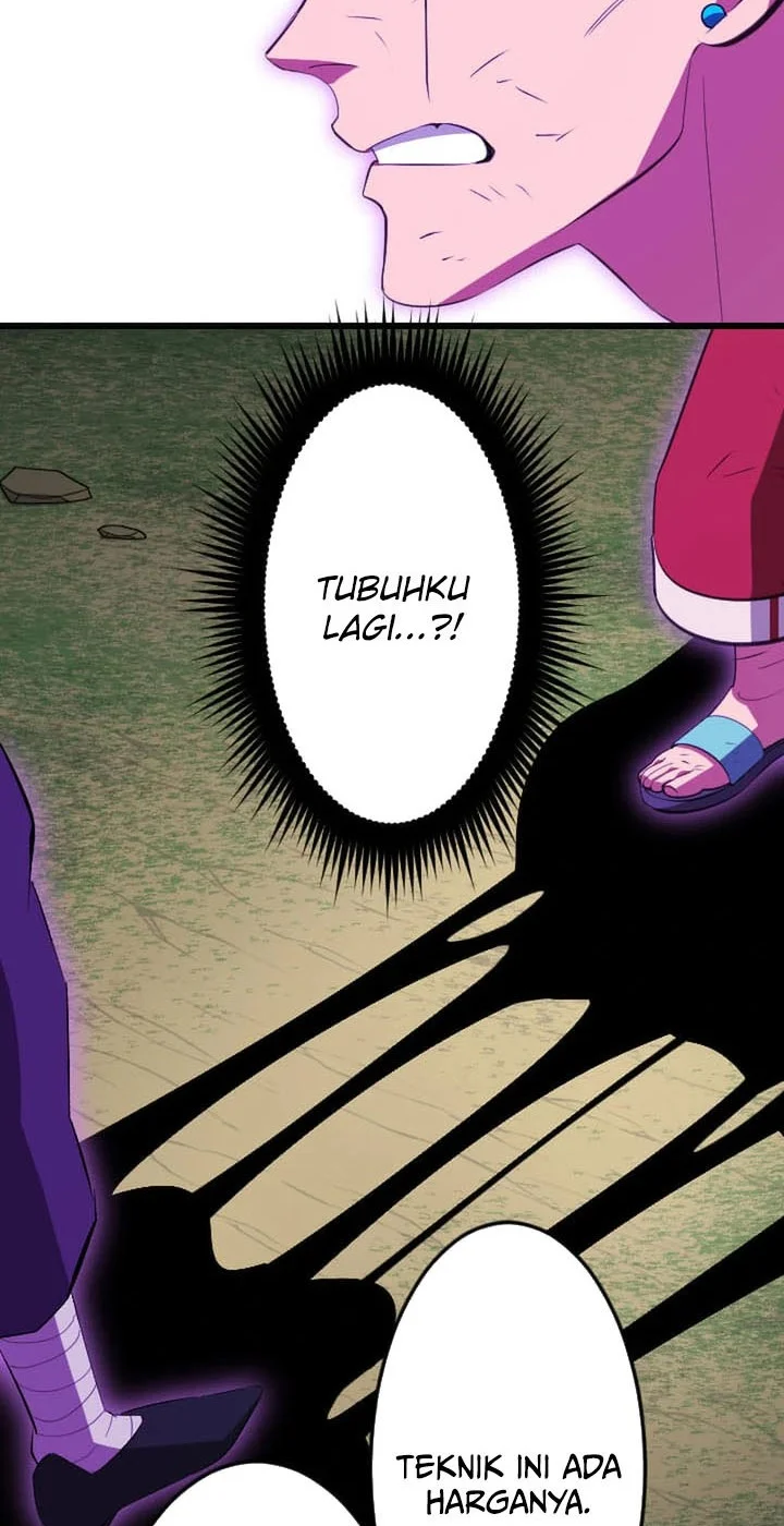 Unparalleled ??? Rank Hidden Equipment Chapter 73 - halaman 66