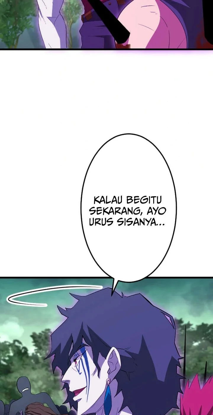 Unparalleled ??? Rank Hidden Equipment Chapter 73 - halaman 70