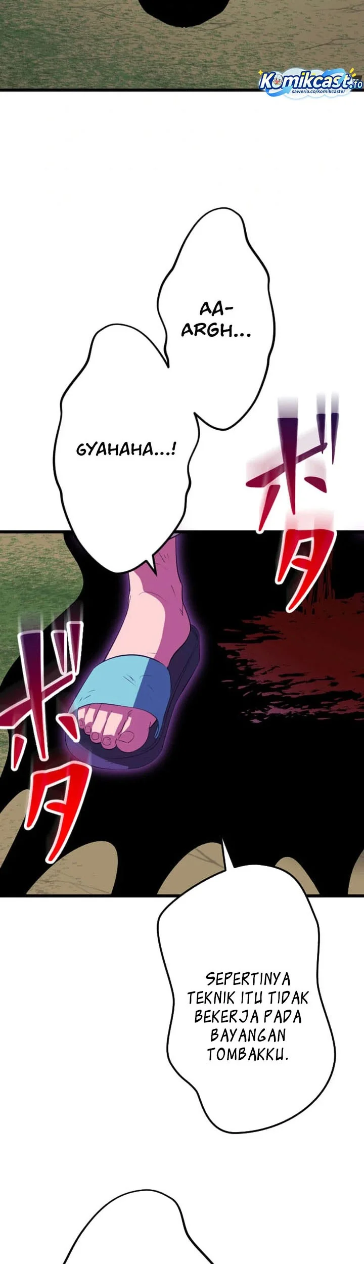 Unparalleled ??? Rank Hidden Equipment Chapter 73 - halaman 75
