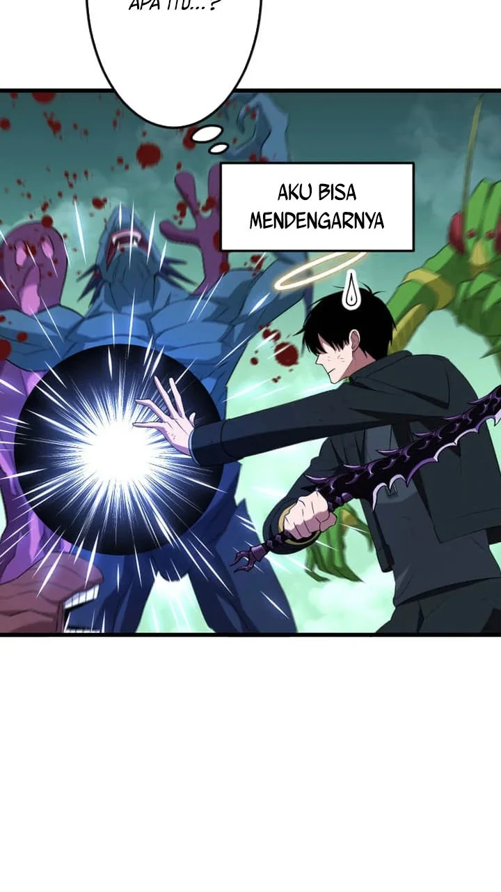 Unparalleled ??? Rank Hidden Equipment Chapter 73 - halaman 8