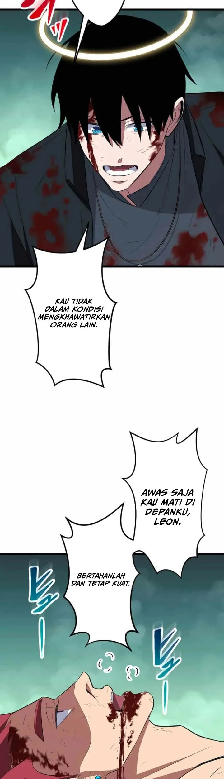 Unparalleled ??? Rank Hidden Equipment Chapter 74 - halaman 15
