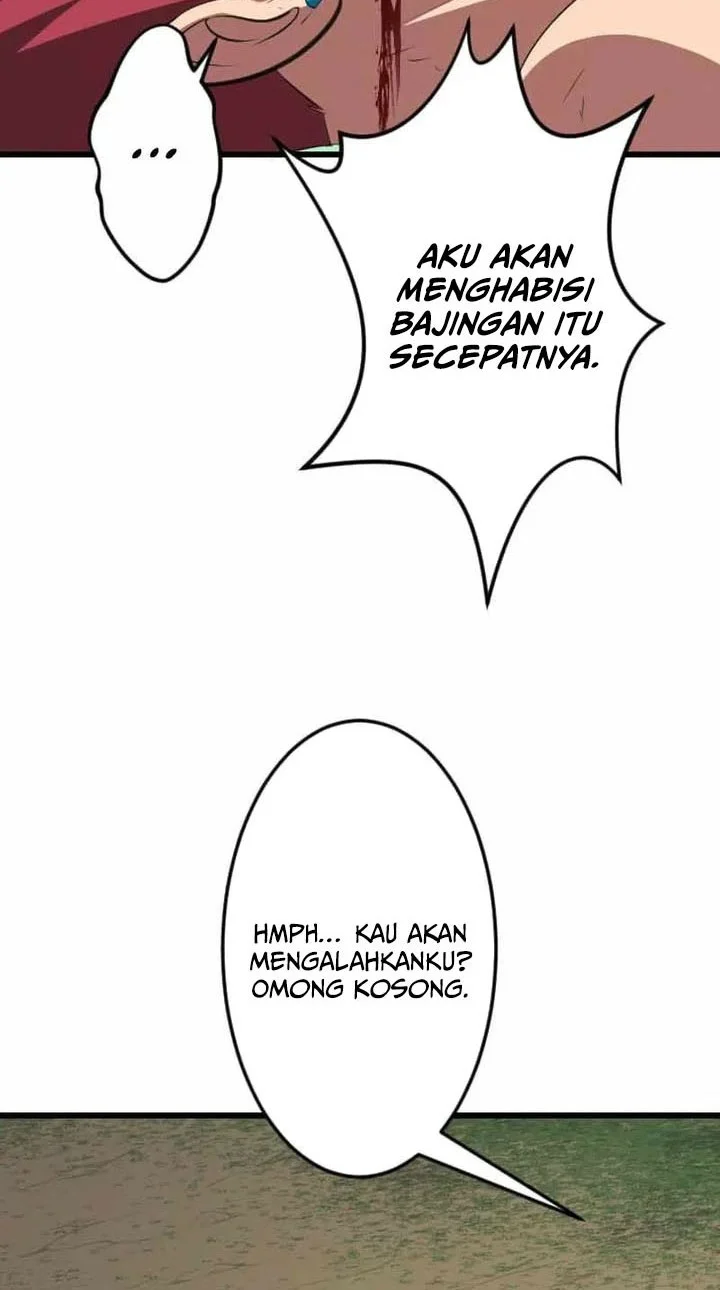 Unparalleled ??? Rank Hidden Equipment Chapter 74 - halaman 16