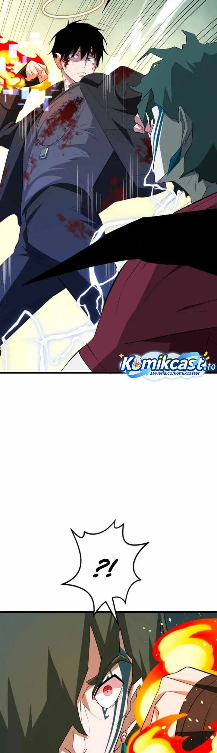 Unparalleled ??? Rank Hidden Equipment Chapter 74 - halaman 19