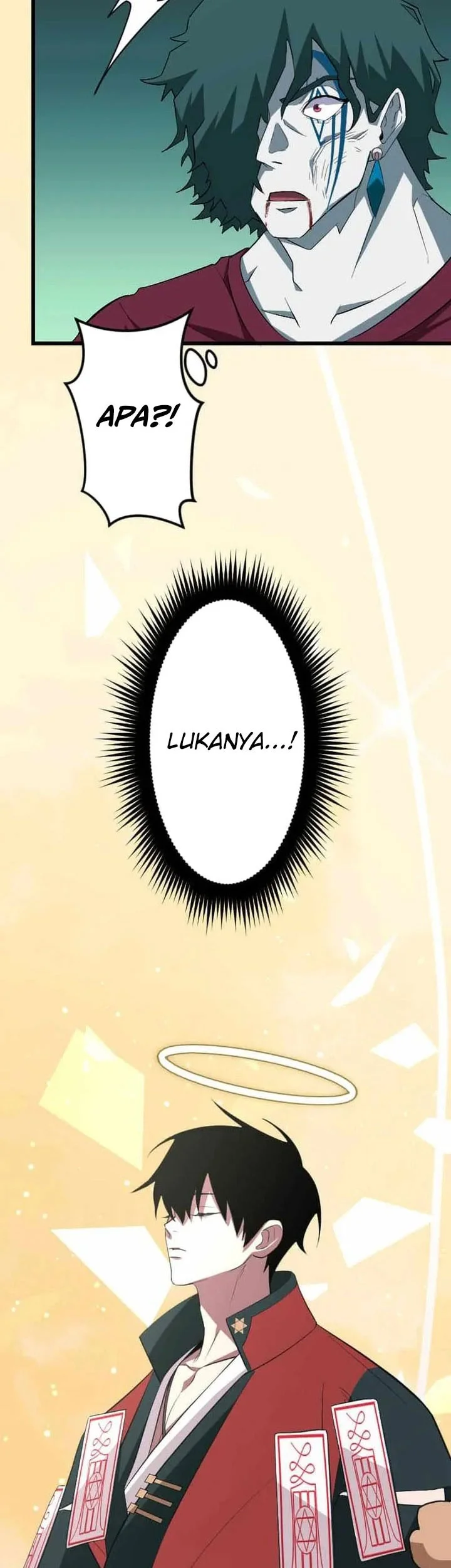Unparalleled ??? Rank Hidden Equipment Chapter 74 - halaman 31
