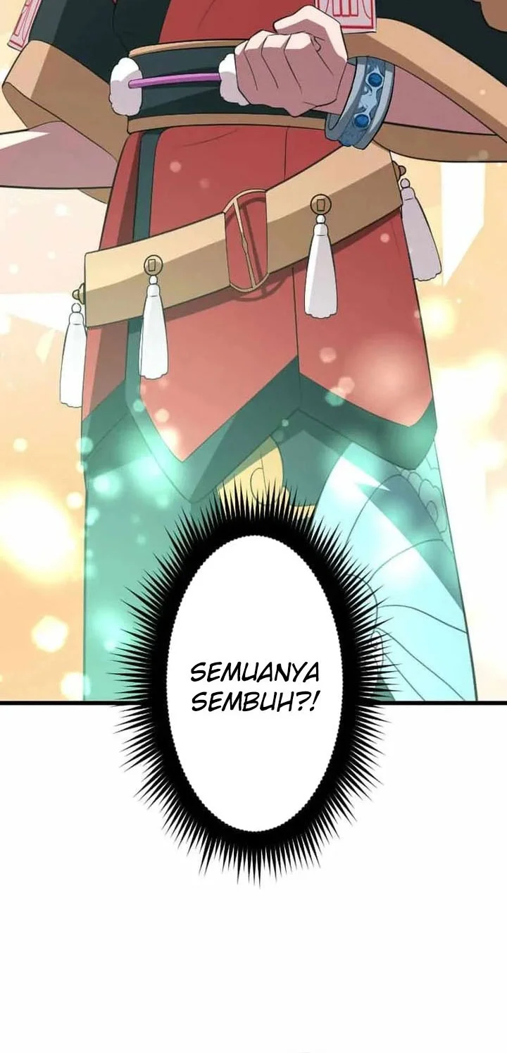 Unparalleled ??? Rank Hidden Equipment Chapter 74 - halaman 32