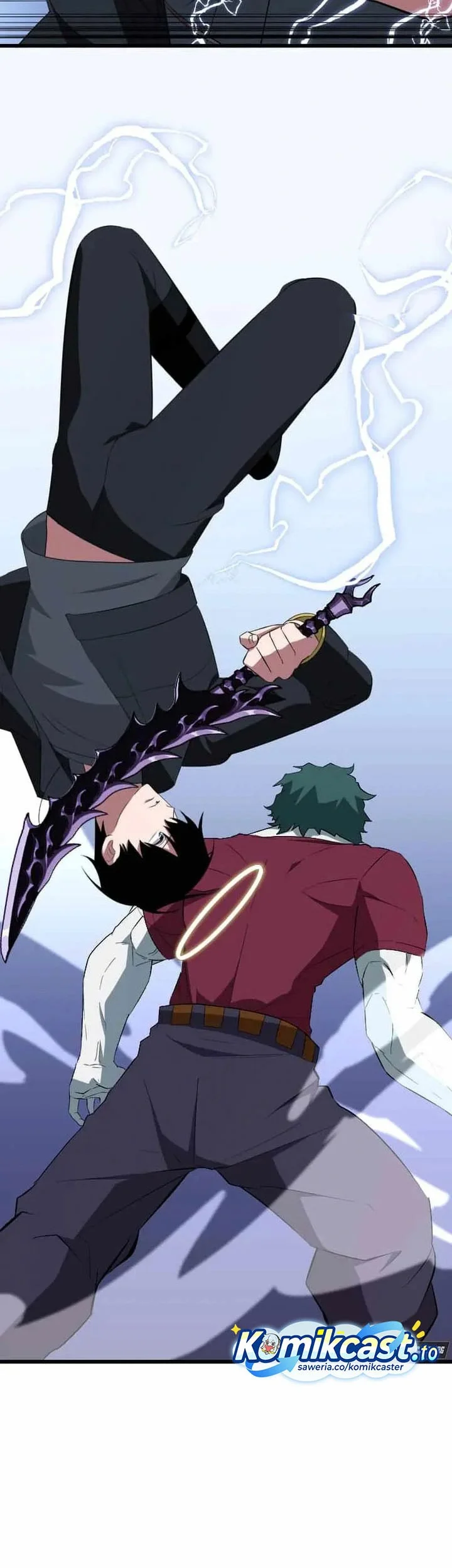Unparalleled ??? Rank Hidden Equipment Chapter 74 - halaman 39