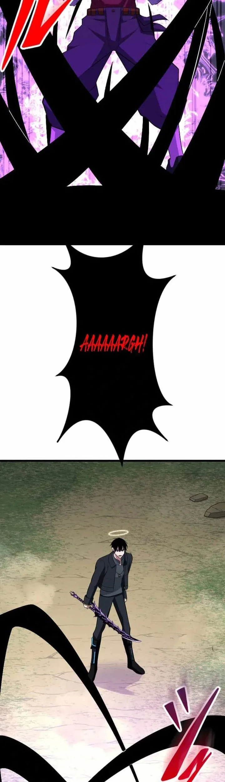 Unparalleled ??? Rank Hidden Equipment Chapter 74 - halaman 51