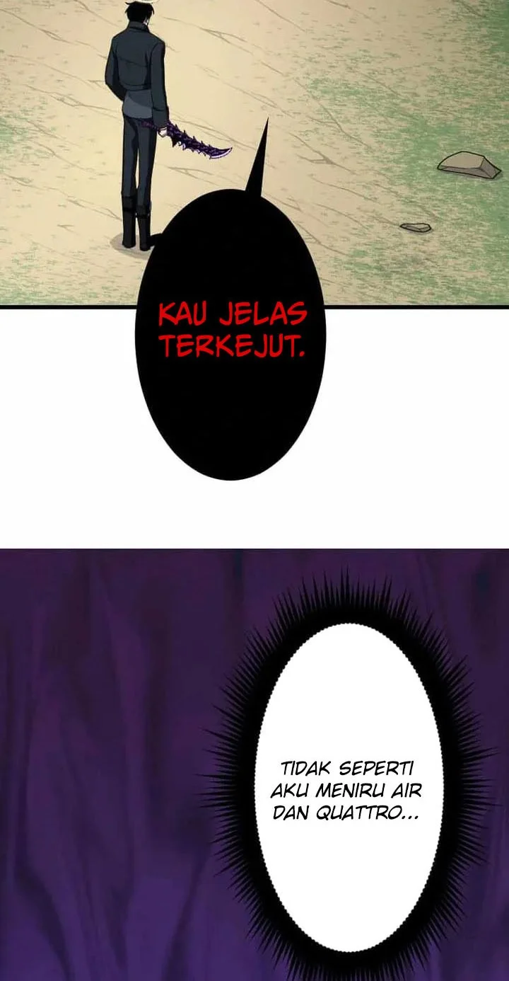 Unparalleled ??? Rank Hidden Equipment Chapter 74 - halaman 62