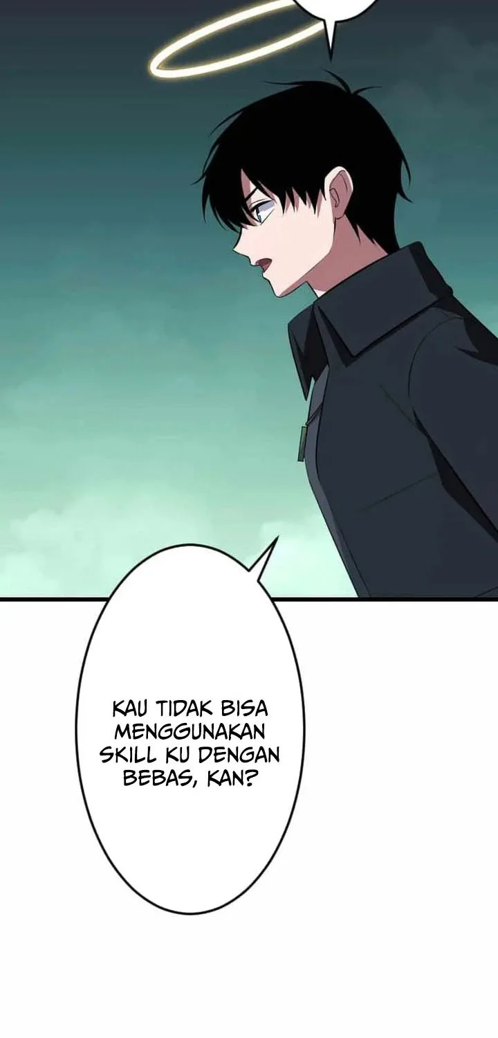 Unparalleled ??? Rank Hidden Equipment Chapter 75 - halaman 16