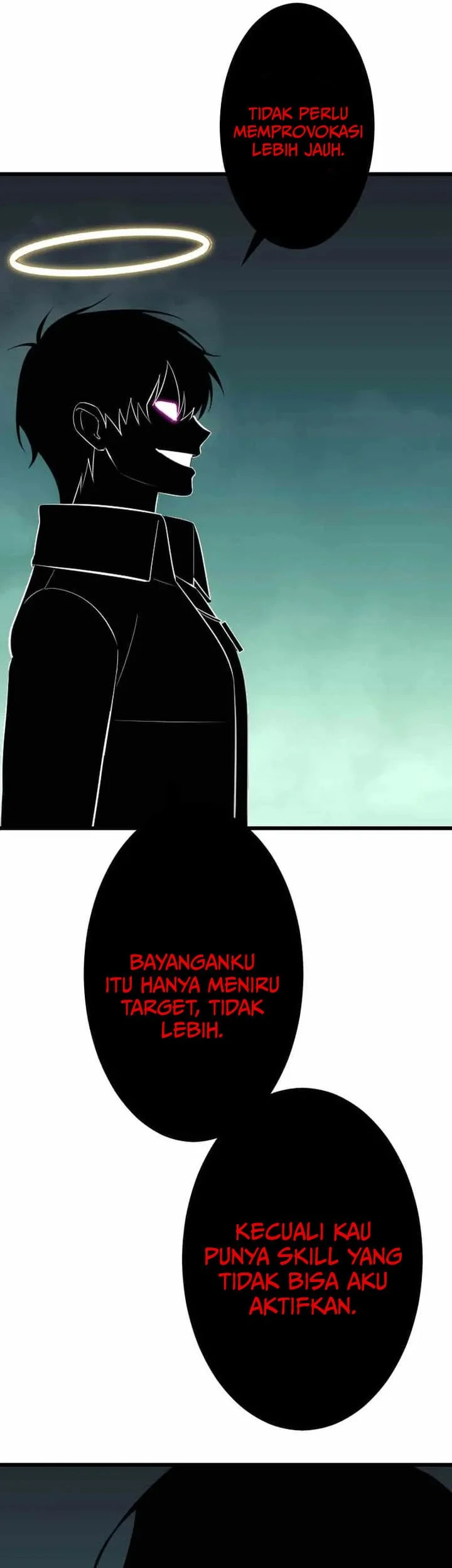 Unparalleled ??? Rank Hidden Equipment Chapter 75 - halaman 17
