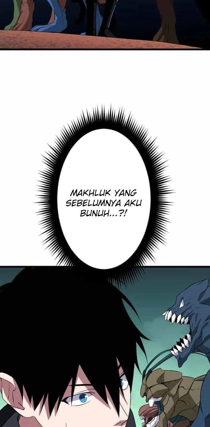 Unparalleled ??? Rank Hidden Equipment Chapter 75 - halaman 22
