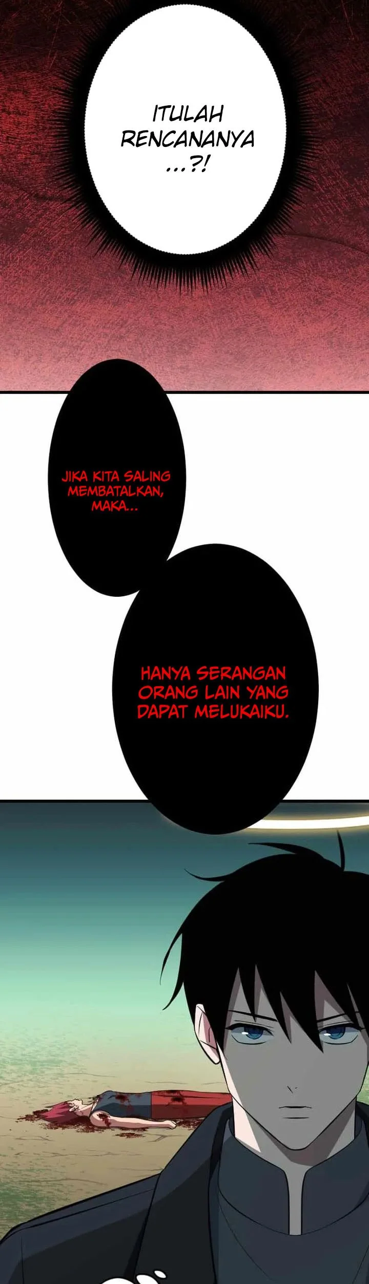 Unparalleled ??? Rank Hidden Equipment Chapter 75 - halaman 25