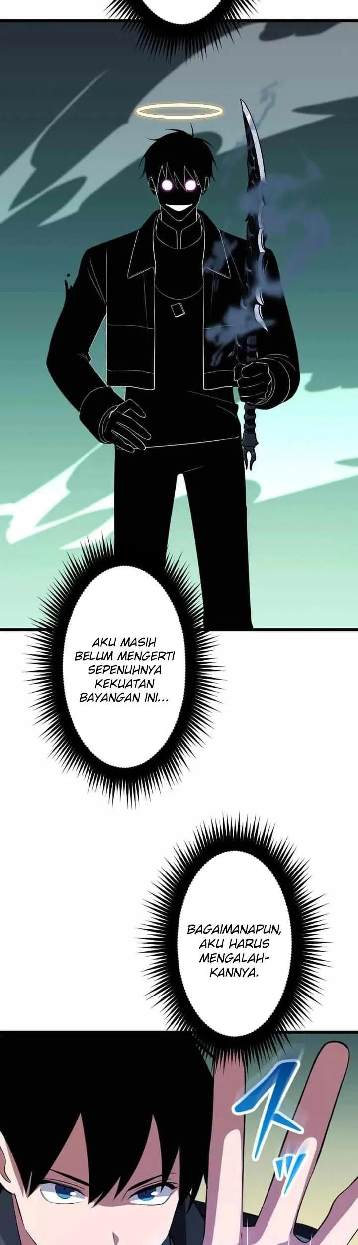 Unparalleled ??? Rank Hidden Equipment Chapter 75 - halaman 3