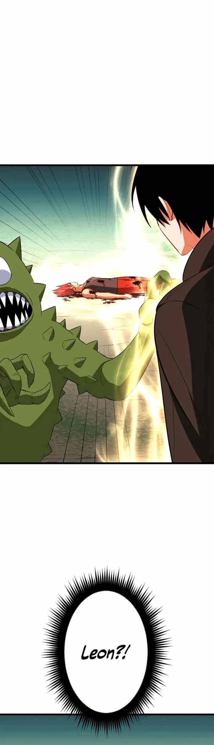 Unparalleled ??? Rank Hidden Equipment Chapter 75 - halaman 39