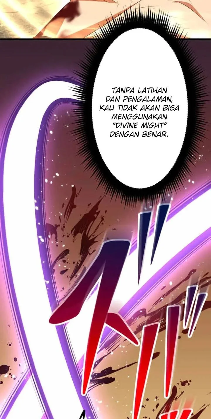 Unparalleled ??? Rank Hidden Equipment Chapter 75 - halaman 50