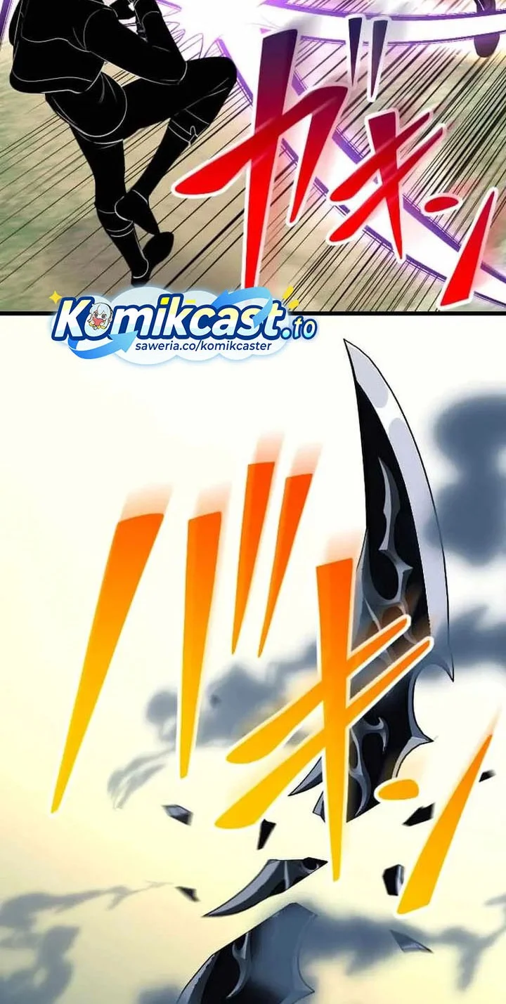 Unparalleled ??? Rank Hidden Equipment Chapter 75 - halaman 56