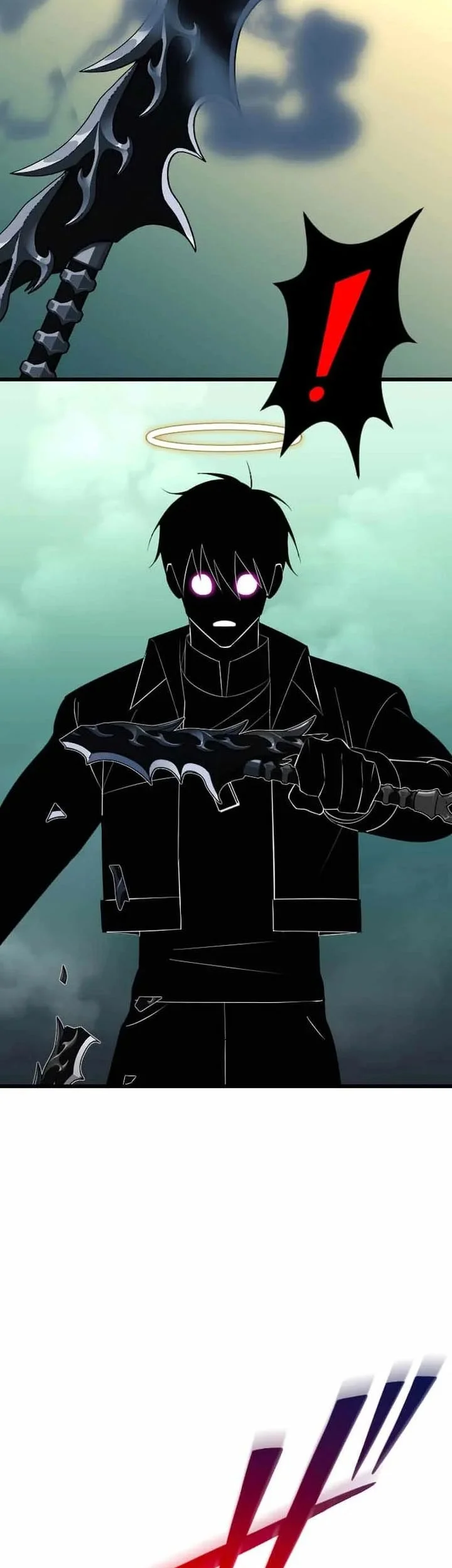 Unparalleled ??? Rank Hidden Equipment Chapter 75 - halaman 57