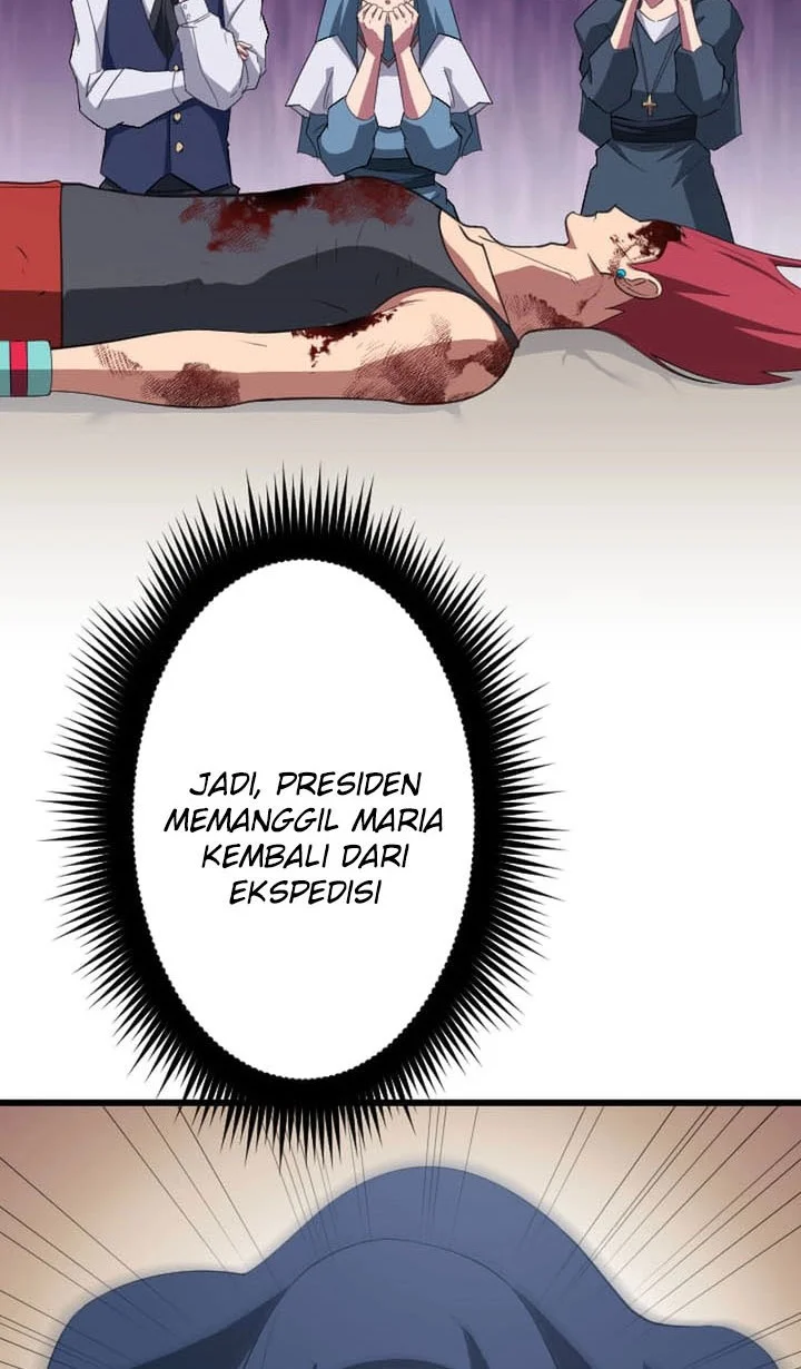 Unparalleled ??? Rank Hidden Equipment Chapter 76 - halaman 10