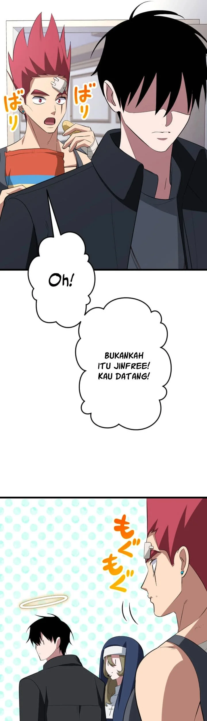 Unparalleled ??? Rank Hidden Equipment Chapter 76 - halaman 17