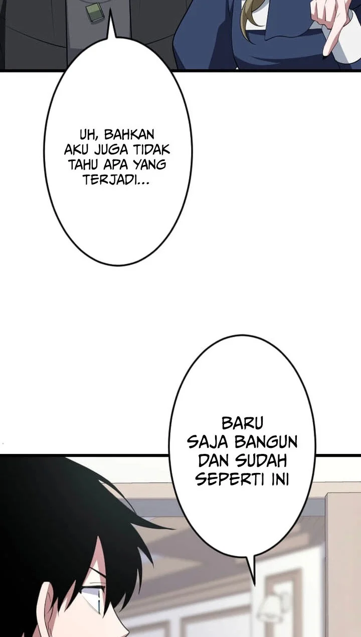 Unparalleled ??? Rank Hidden Equipment Chapter 76 - halaman 20