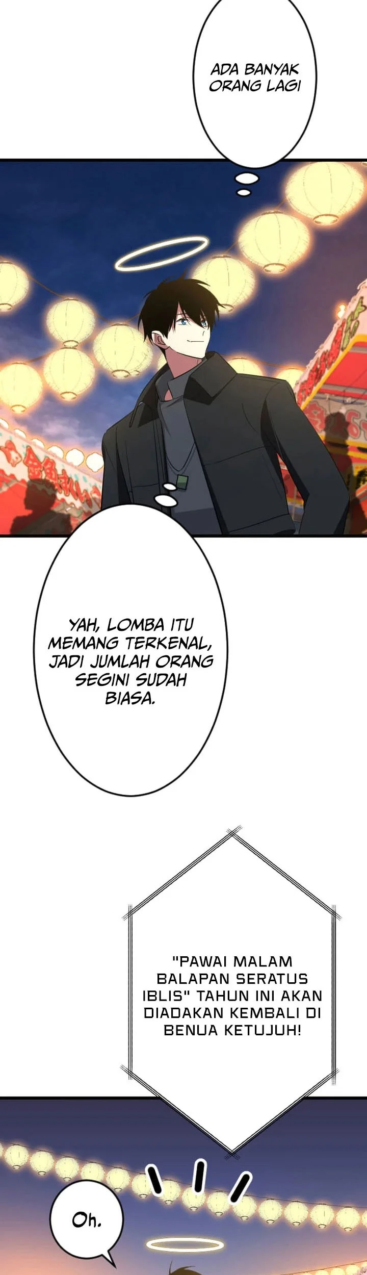 Unparalleled ??? Rank Hidden Equipment Chapter 76 - halaman 39